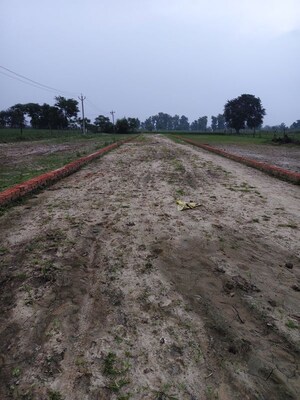 Plot Area in  Plot at Jankipuram Extension – for Sale