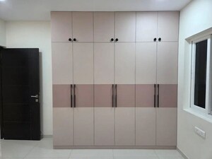 Bathroom in 3 BHK Apartment at Manikonda – for Rent