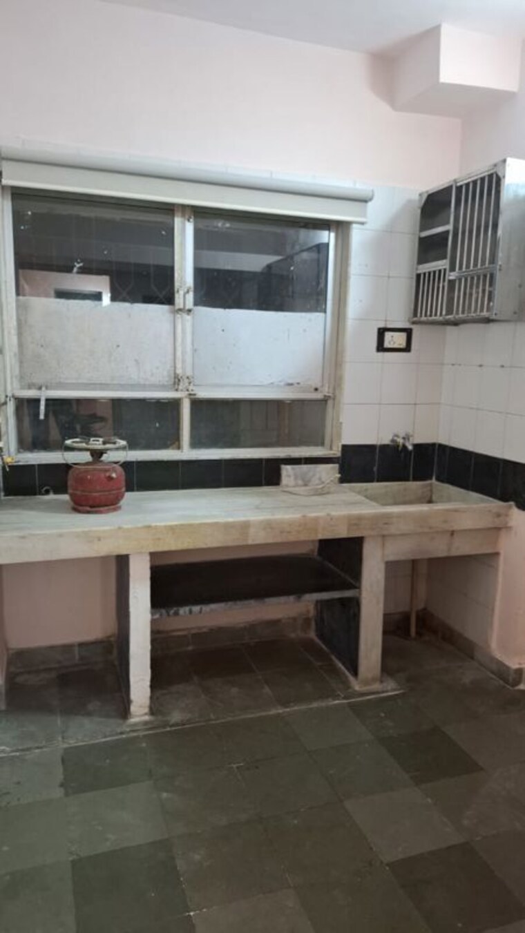 Kitchen, vasant-valley-complex 1 RK 350 Sq.Ft. Apartment In Malad East Mumbai 10466464
