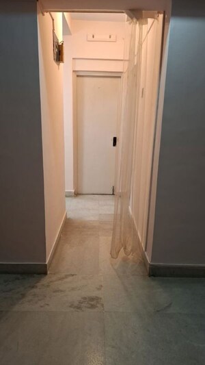 Building Lobby in 1 RK Apartment at Vasant Valley Complex, Malad East – for Rent