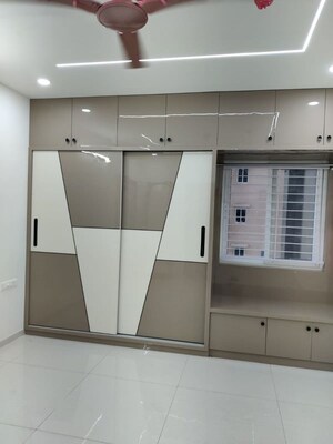 Kitchen in 3 BHK Apartment at Hallmark Treasor, Narsingi – for Rent