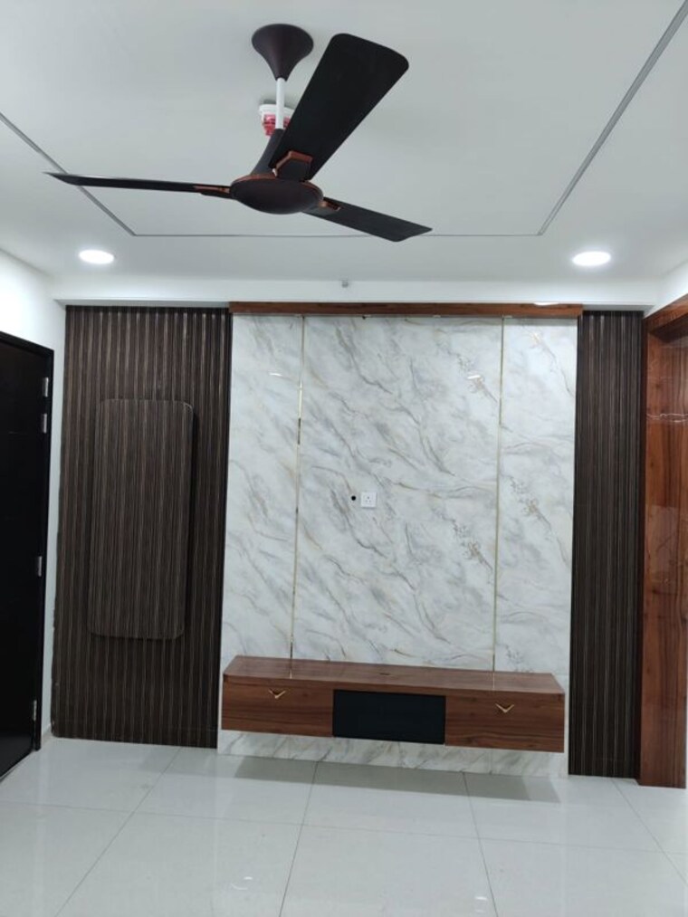 Bedroom, hallmark-treasor 3 Bedroom 1760 Sq.Ft. Apartment In Narsingi Hyderabad 10466463