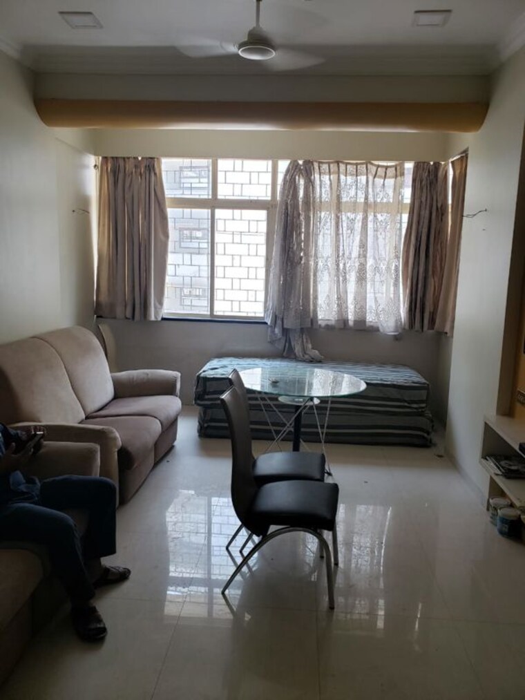 Living Room, sneh-sadan-apartments 1 Bedroom 600 Sq.Ft. Apartment In Colaba Mumbai 10466481