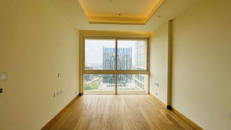Bedroom, bhartiya-city-leela-residences 2 Bedroom 1087 Sq.Ft. Apartment In Thanisandra Main Road Bangalore 10466478