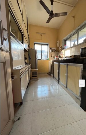 Kitchen in 2 BHK Apartment at Worli Naka – for Rent