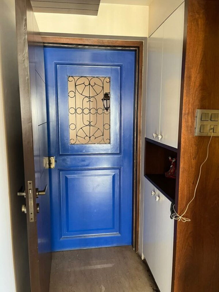 Entrance, ekta-world-lake-primrose 3 Bedroom 1630 Sq.Ft. Apartment In Powai Mumbai 10466475