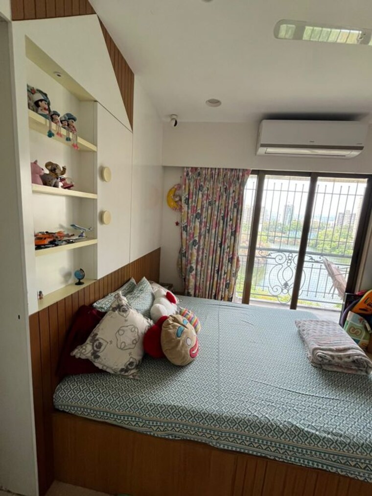 Bedroom, ekta-world-lake-primrose 3 Bedroom 1630 Sq.Ft. Apartment In Powai Mumbai 10466475
