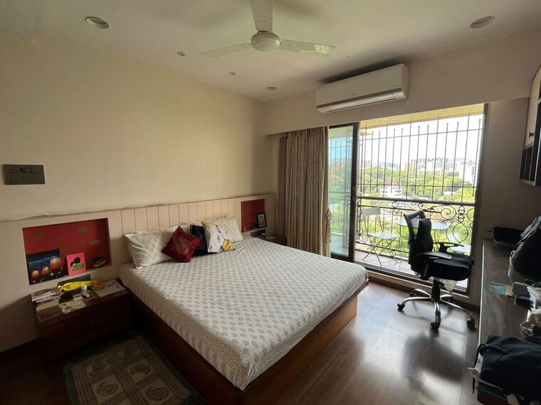 Bedroom, ekta-world-lake-primrose 3 Bedroom 1630 Sq.Ft. Apartment In Powai Mumbai 10466475