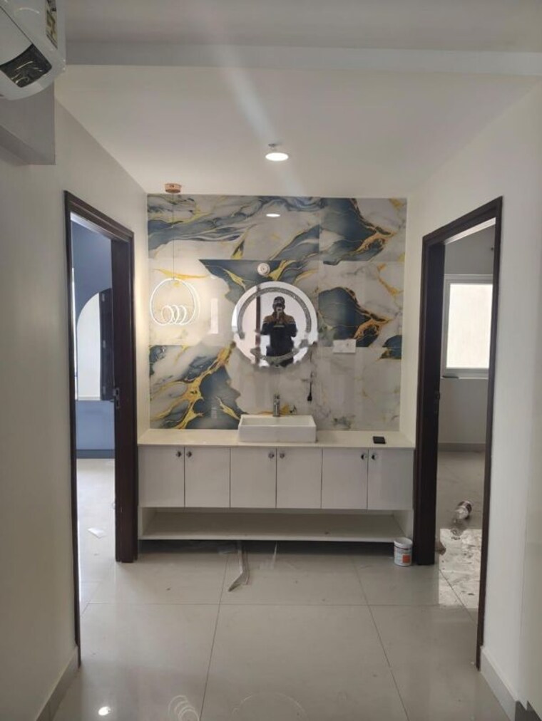 undefined, asbl-spire 3 Bedroom 2381 Sq.Ft. Apartment In Kokapet Hyderabad 10466488