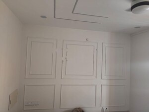 Bathroom in 3 BHK Apartment at ASBL Spire, Kokapet – for Rent