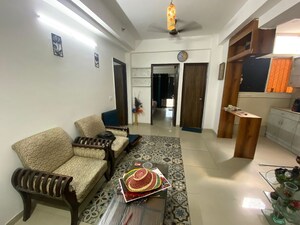 Bedroom in 2 BHK Apartment at Windsor Paradise 2, Raj Nagar Extension – for Rent