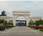 2400 Sq.Ft. Plot in Purva Oakshire