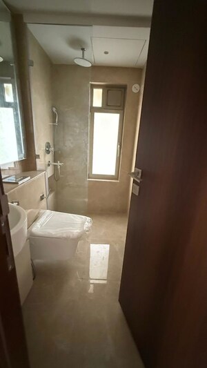 Bathroom in 3 BHK Apartment at Hiranandani Highland, Powai – for Sale