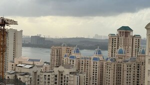 3 BHK Apartment – Exterior View View at Hiranandani Highland, Powai - for Sale