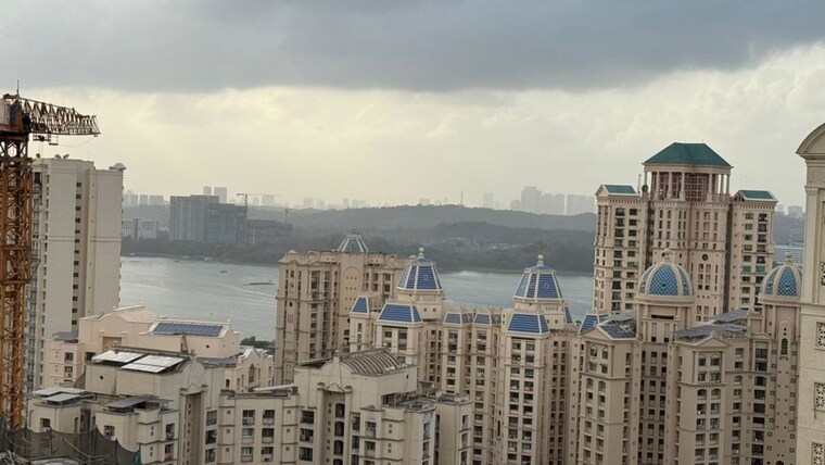 Exterior View, hiranandani-highland 3 Bedroom 1250 Sq.Ft. Apartment In Powai Mumbai 10466500