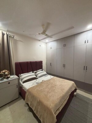Bedroom in 2.5 BHK Apartment at Aurobindo Kohinoor, Serilingampally – for Rent
