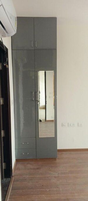 Building Lobby in 2.5 BHK Apartment at Cybercity Marina Skies, Hi Tech City – for Rent