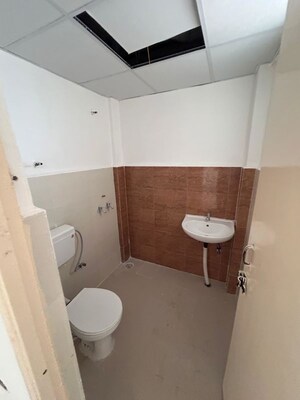 Bathroom in 2 BHK Apartment at Landmark The Homes 81, Sector 81 – for Rent