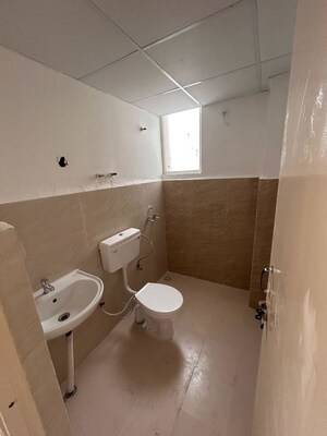 Bathroom in 2 BHK Apartment at Landmark The Homes 81, Sector 81 – for Rent