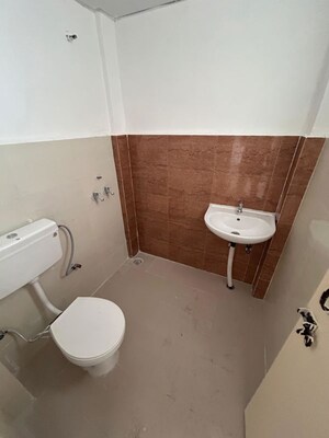 Bathroom in 2 BHK Apartment at Landmark The Homes 81, Sector 81 – for Rent