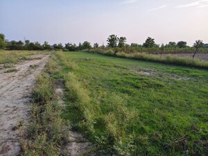 Plot Area in  Plot at Jankipuram Extension – for Sale