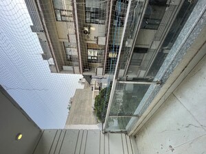 Balcony in 2 BHK Builder Floor at Saket – for Rent