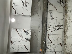 Balcony in 2 BHK Builder Floor at Saket – for Rent