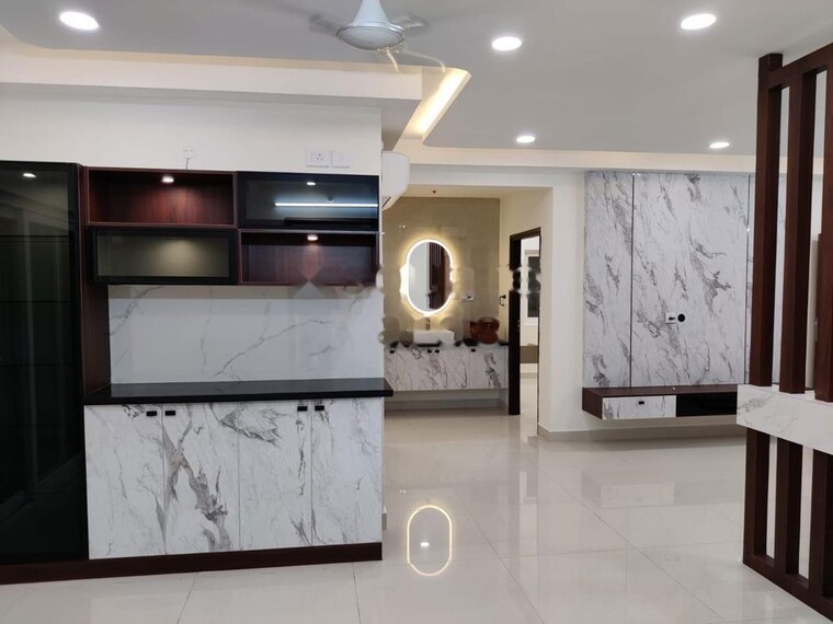 undefined, asbl-spire 3 Bedroom 1905 Sq.Ft. Apartment In Kokapet Hyderabad 10466554
