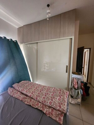 Bedroom in 2 BHK Apartment at Sobha Dream Gardens, Thanisandra Main Road – for Rent