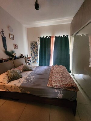 Bedroom in 2 BHK Apartment at Sobha Dream Gardens, Thanisandra Main Road – for Rent