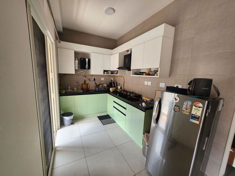 Kitchen, sobha-dream-gardens 2 Bedroom 1010 Sq.Ft. Apartment In Thanisandra Main Road Bangalore 10466551