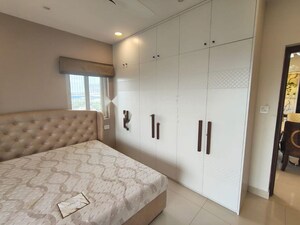 3 BHK Apartment For Rent in ASBL Spire, Kokapet