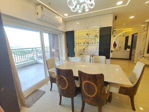 Team Area in 3 BHK Apartment at ASBL Spire, Kokapet – for Rent
