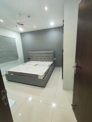 Furnished Amenities in 3 BHK Apartment at ASBL Spire, Kokapet – for Rent