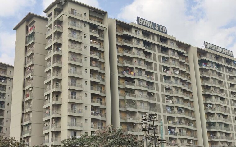 Exterior View, orchid-lakeview 3 Bedroom 1831 Sq.Ft. Builder Floor In Bellandur Bangalore 10466548