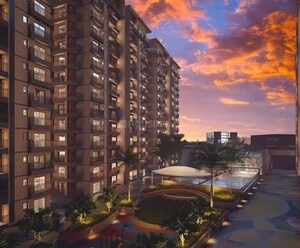 3 BHK Builder Floor – Exterior View View at Orchid Lakeview, Bellandur - for Sale