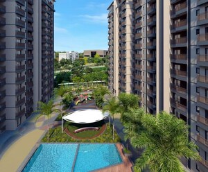 3 BHK Builder Floor – Exterior View View at Orchid Lakeview, Bellandur - for Sale