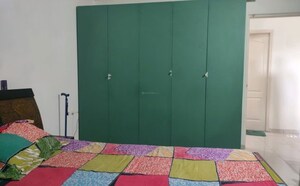 Bedroom in 3 BHK Builder Floor at Orchid Lakeview, Bellandur – for Sale