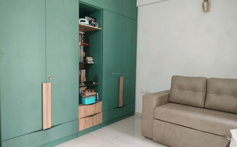 Living Room, orchid-lakeview 3 Bedroom 1831 Sq.Ft. Builder Floor In Bellandur Bangalore 10466548