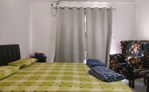 Bedroom in 3 BHK Builder Floor at Orchid Lakeview, Bellandur – for Sale