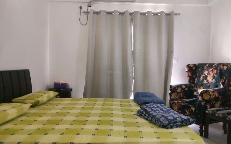 Bedroom, orchid-lakeview 3 Bedroom 1831 Sq.Ft. Builder Floor In Bellandur Bangalore 10466548