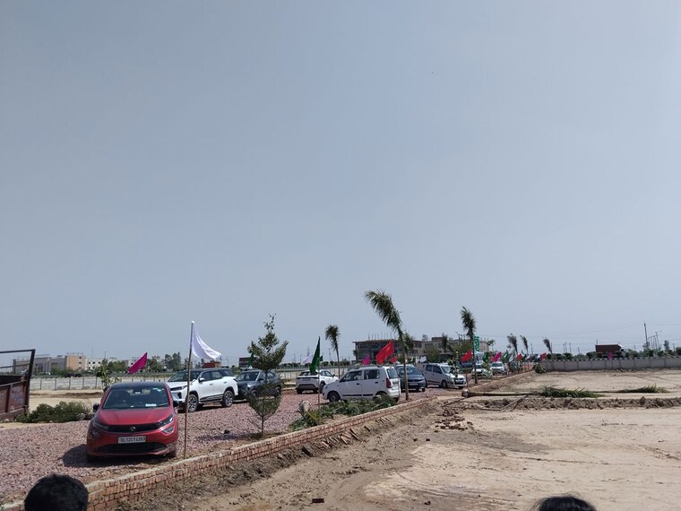 Exterior View, chaitanya vihar  100 Sq.Yd. Plot In Chaitanya Vihar Vrindavan 10466533