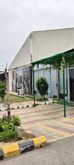 3.5 BHK Apartment – Exterior View View at JainX Cyber City, Knowledge Park V Greater Noida - for Sale