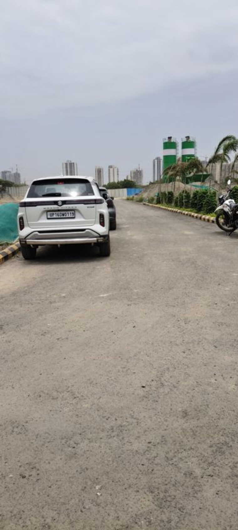  Parking, jainx-cyber-city 3.5 Bedroom 1595 Sq.Ft. Apartment In Knowledge Park V Greater Noida Greater Noida 10466520