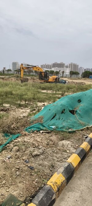 3.5 BHK Apartment – Exterior View View at JainX Cyber City, Knowledge Park V Greater Noida - for Sale