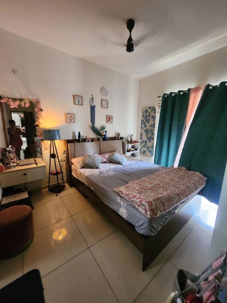 Bedroom, sobha-dream-gardens 2 Bedroom 1009 Sq.Ft. Apartment In Thanisandra Main Road Bangalore 10466560