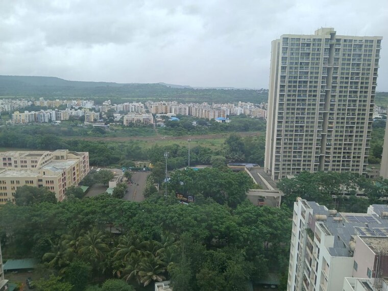Exterior View, nanded-lalit 2.5 Bedroom 1115 Sq.Ft. Apartment In Sinhagad Road Pune 10466544