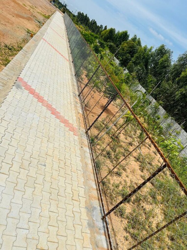 undefined, skh-echium  1200 Sq.Ft. Plot In Whitefield Bangalore 10466564