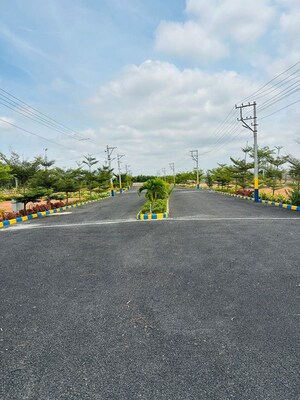 Plot Area in  Plot at SKH Echium, Whitefield – for Sale