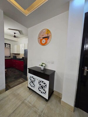 Team Area in 2 BHK Builder Floor at Saket – for Rent